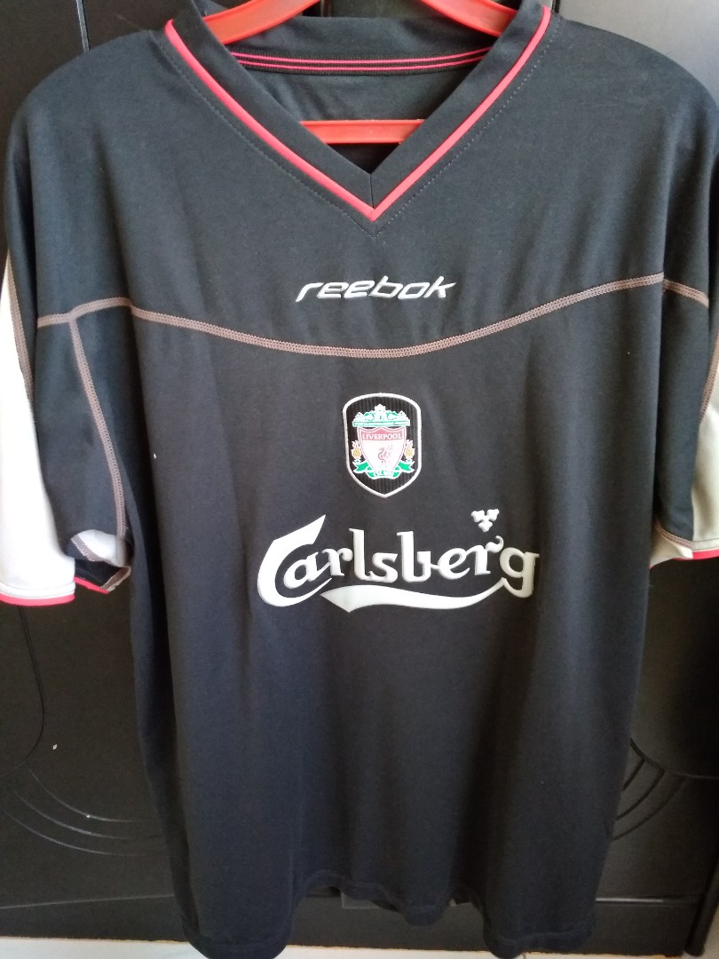 jersey liverpool 2002