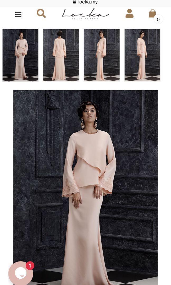 Dress raya 2018 shop