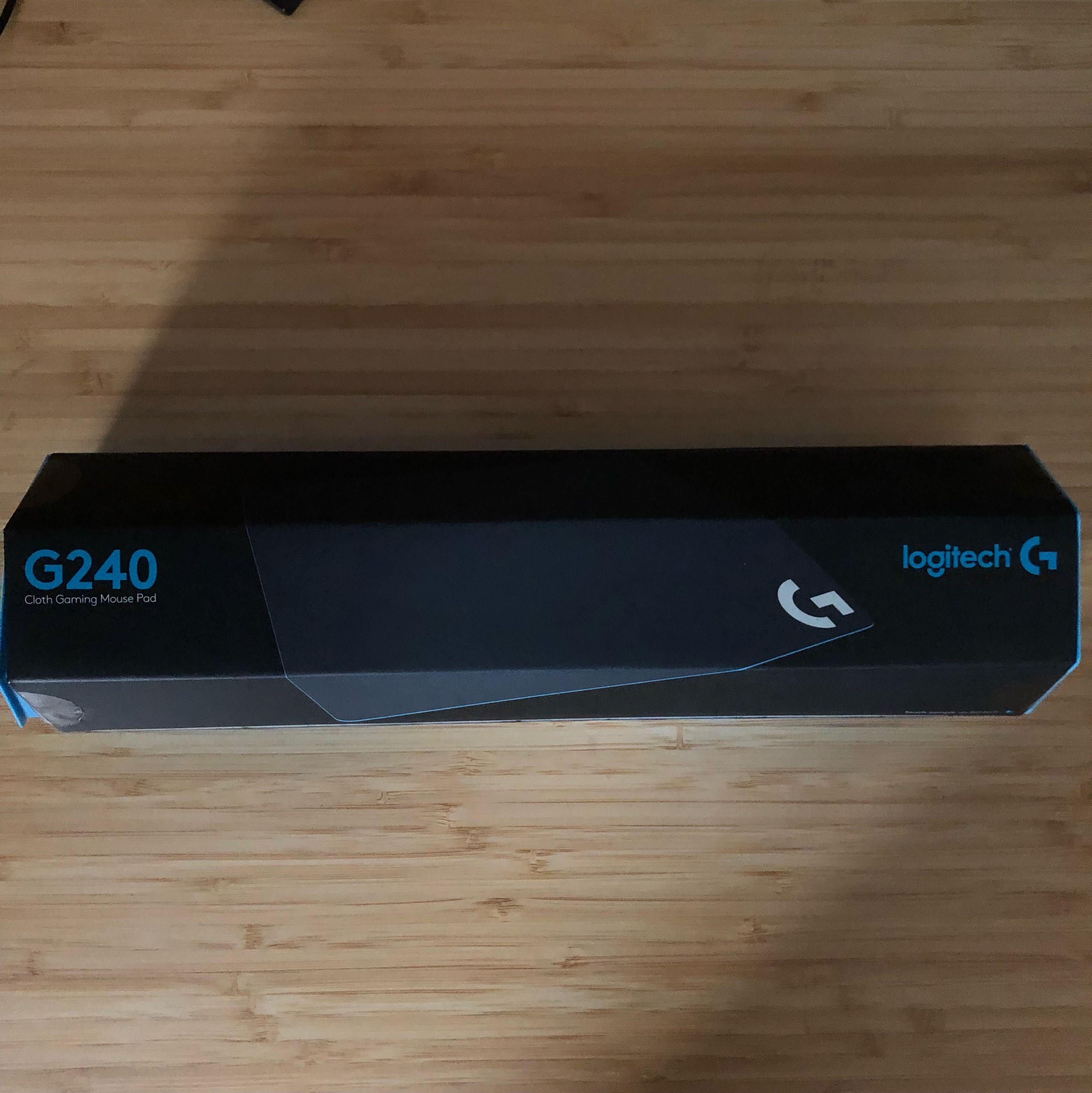 Logitech G420 mousepad, Computers & Tech, Parts & Accessories, Mouse ...