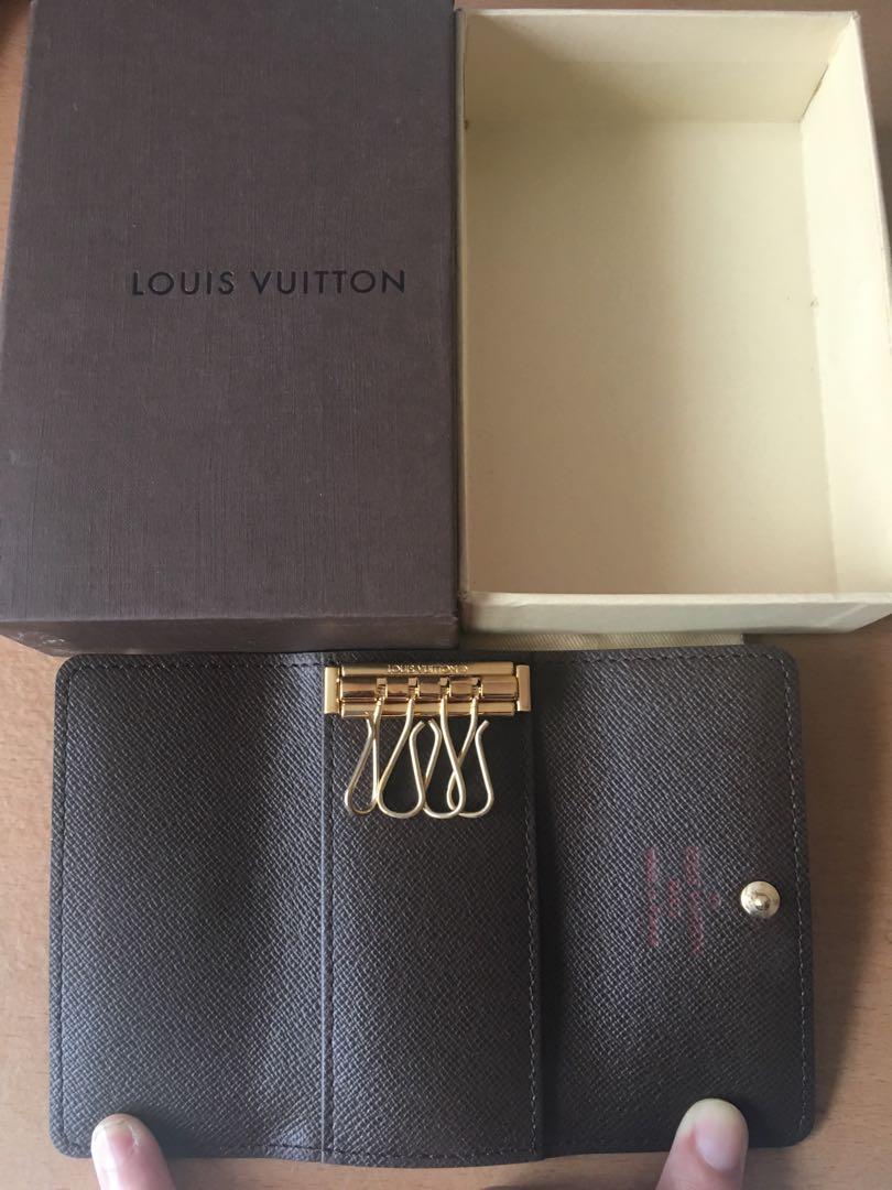 Key sale pouch branded
