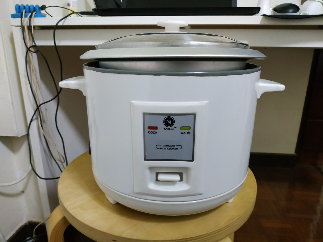 mag digital rice cooker