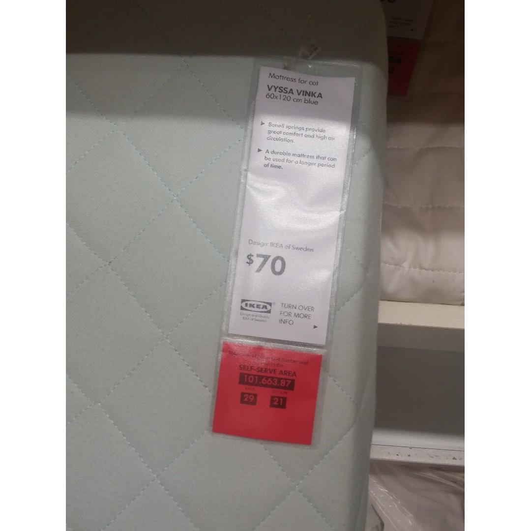 Mama Love Baby Cot, Babies & Kids, Baby Nursery & Kids Furniture, Cots