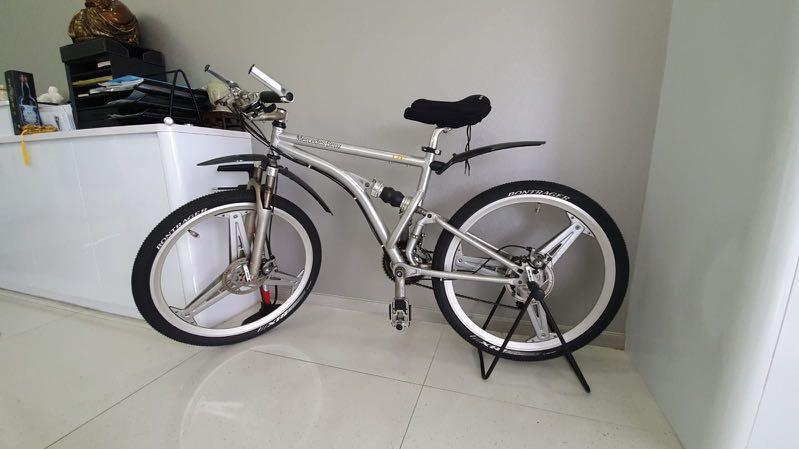 benz bikes