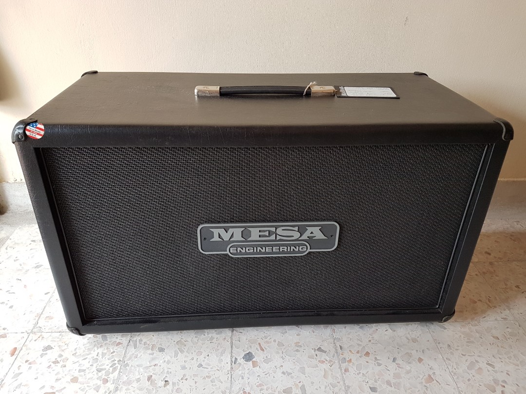 Mesa discount boogie speakers
