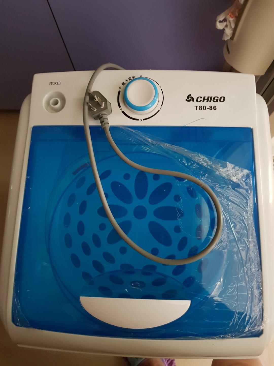 MINI LAUNDRY SPINNER, Furniture & Home Living, Cleaning & Homecare