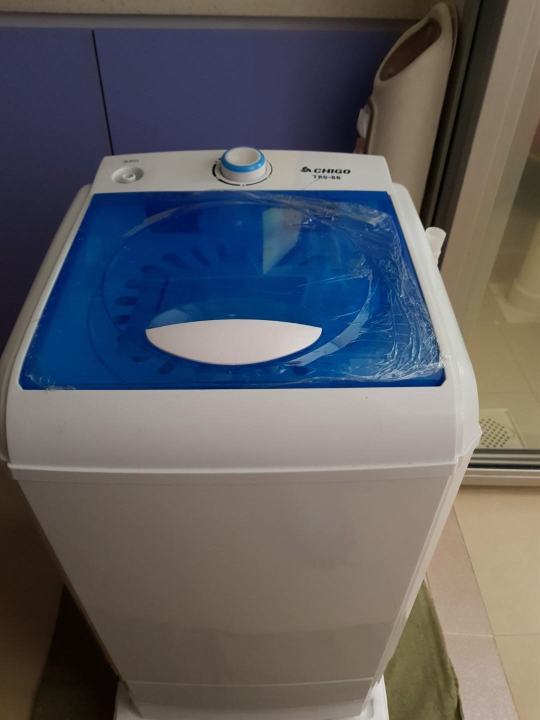 MINI LAUNDRY SPINNER, Furniture & Home Living, Cleaning & Homecare