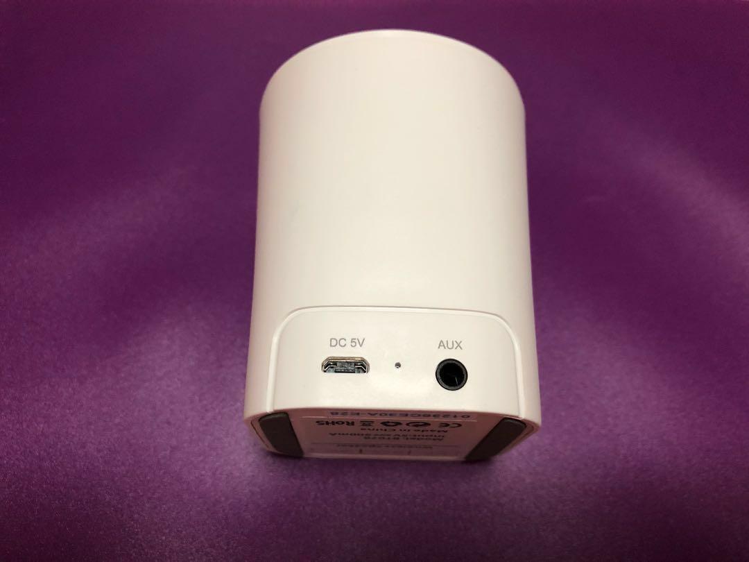 miniso wireless speaker bt076