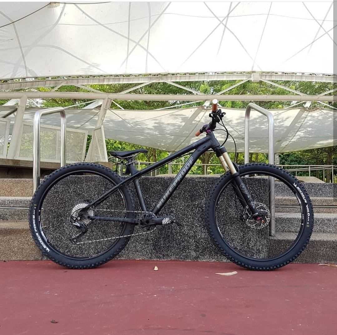Nukeproof scout 2018 sales
