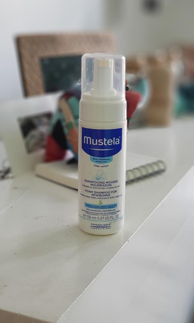 winnie the pooh cradle cap shampoo