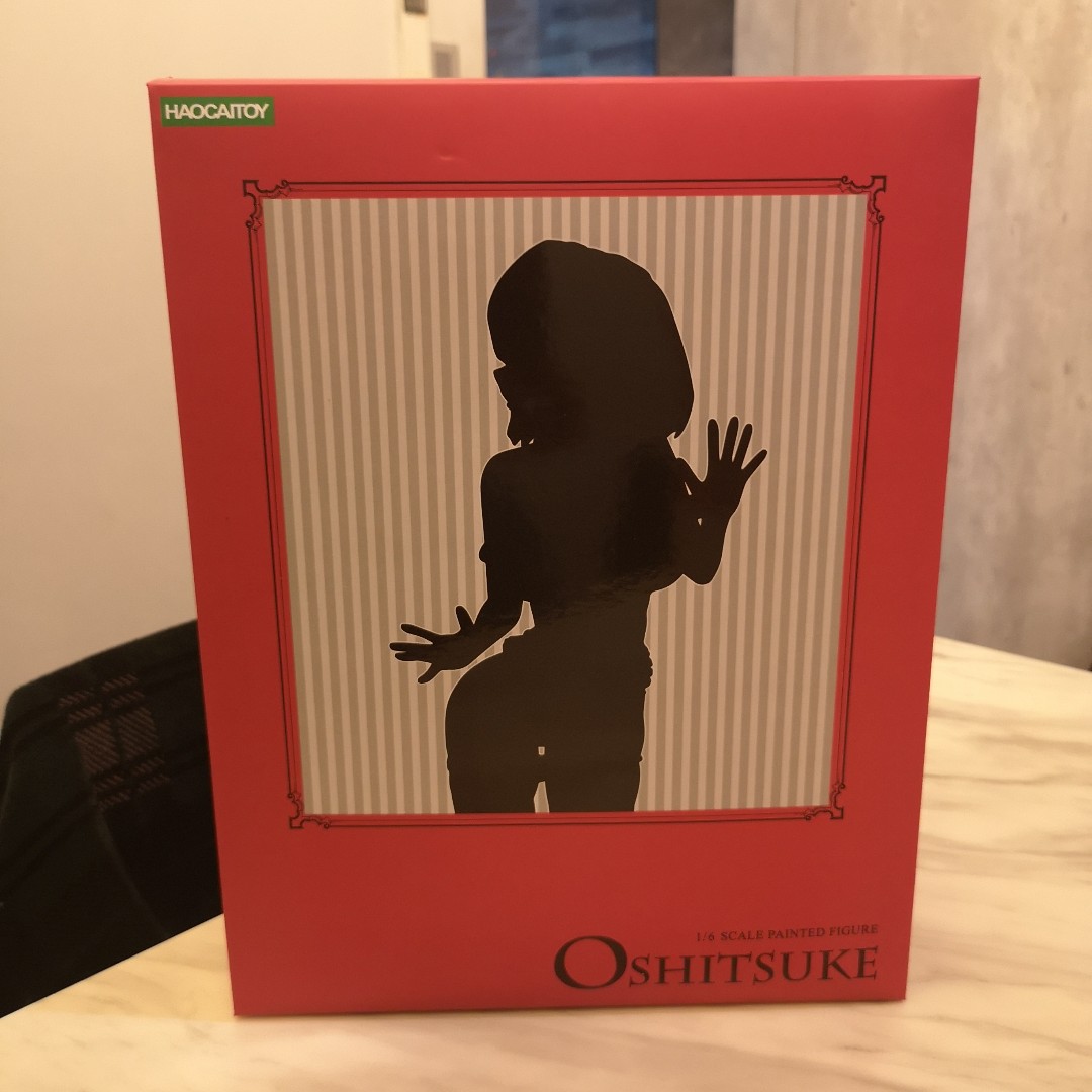 NATIVE CREATORS COLLECTION - OSHITSUKE - SEXY ANIME FIGURE, Hobbies ...