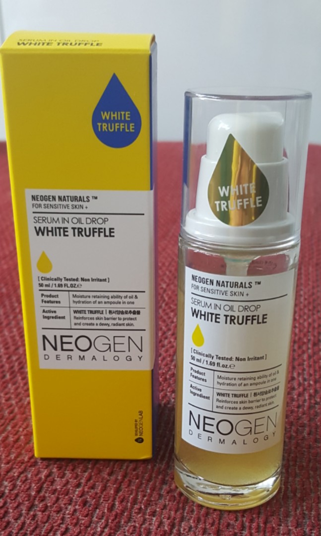 neogen truffle serum