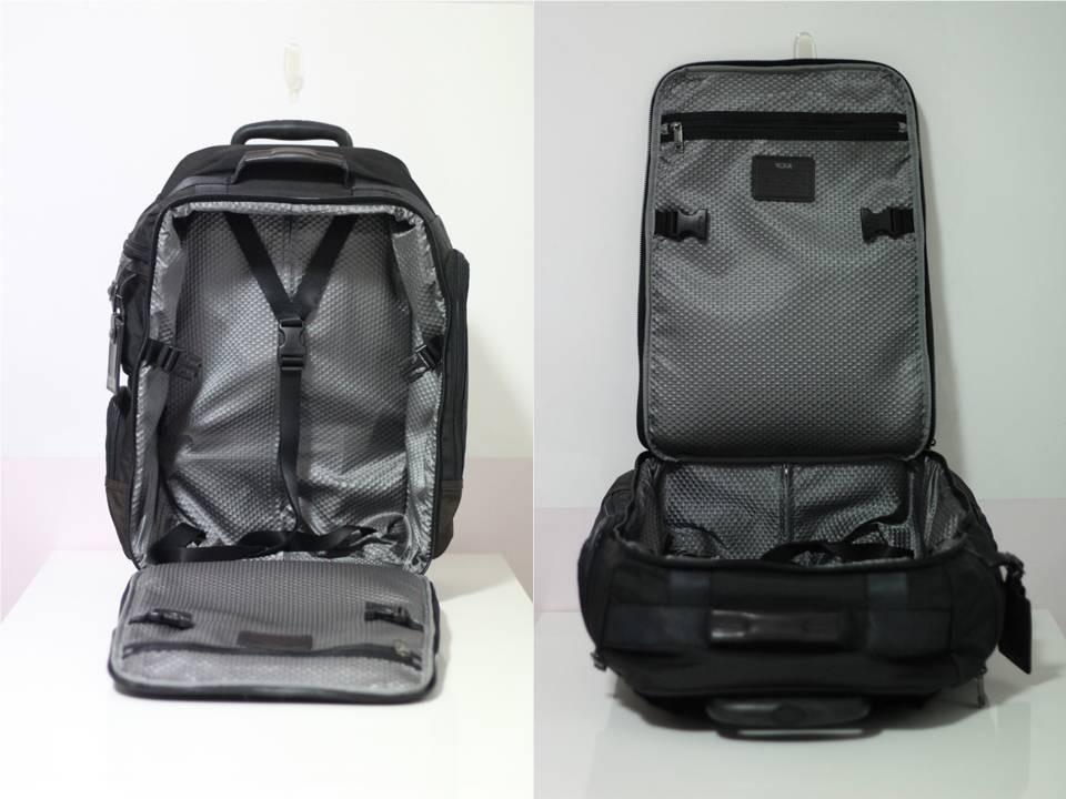 Tumi Alpha Bravo Peterson Wheeled Backpack atelieryuwa.ciao.jp