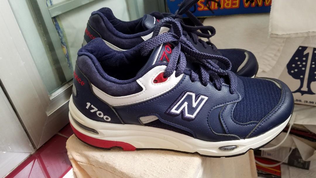 New balance 1700 US 7.5 Carousell