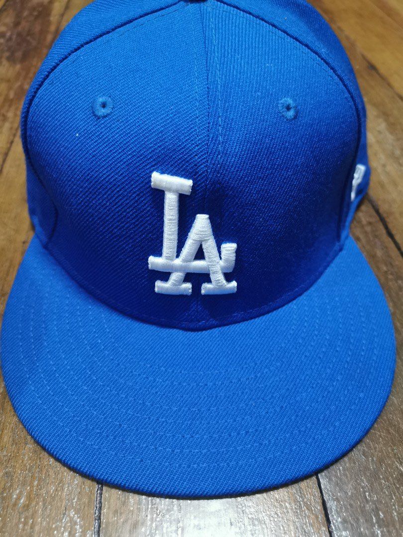 La cap blue sales