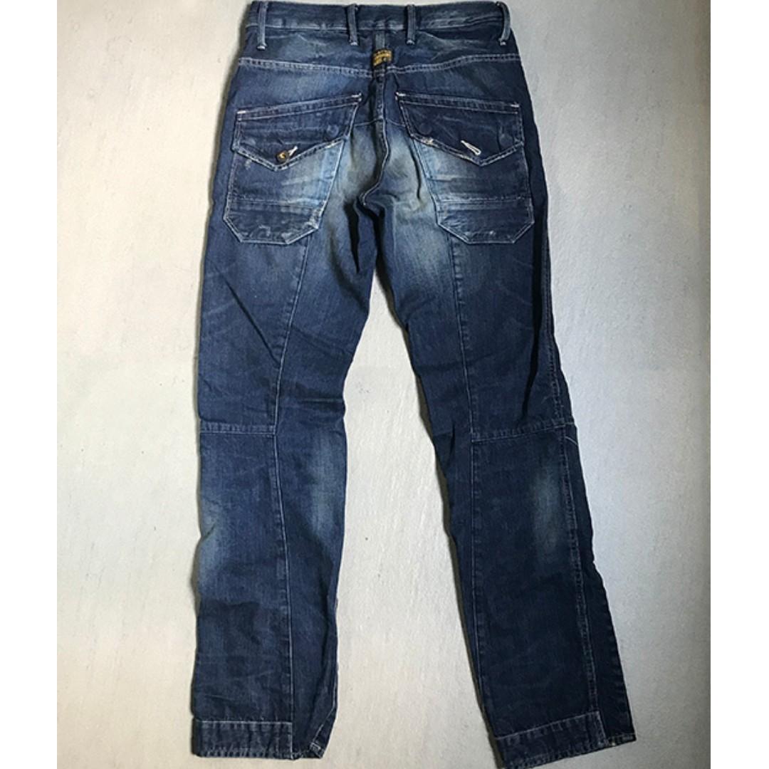 G star skiff 5620 3d tapered top