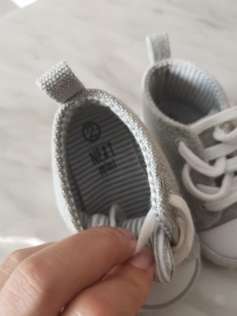 Next baby on sale pram shoes