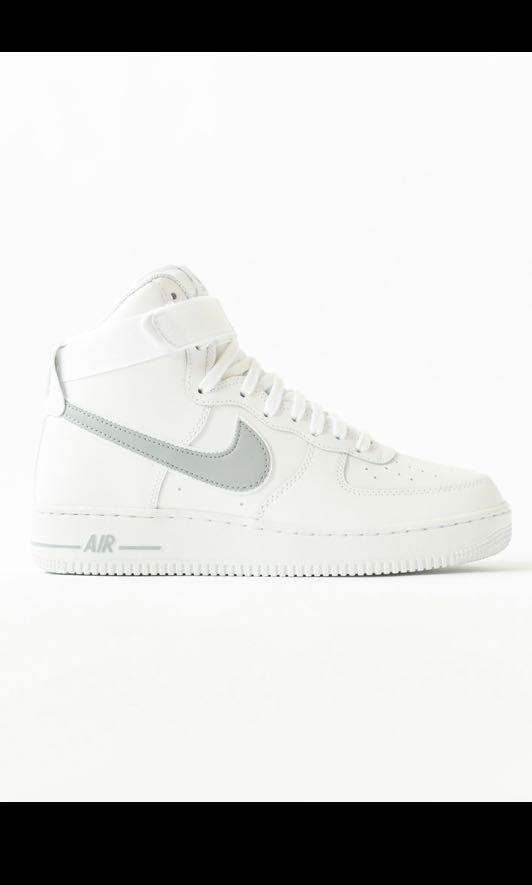 Nike Air Force 1 High '07 03 silhouette, Men's Fashion, Footwear, Sneakers  on Carousell