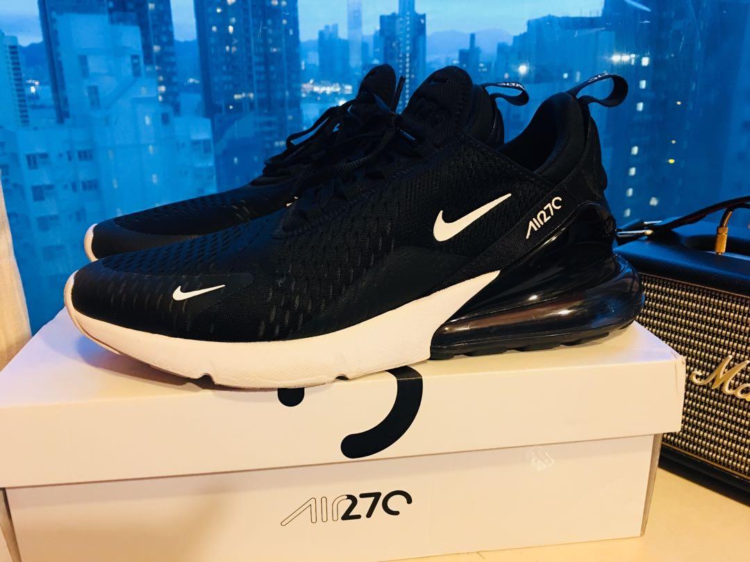 nike air max 270 vs ultra boost