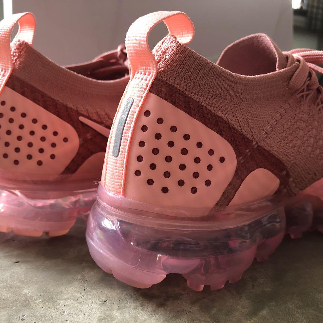 Air VaporMax Light 2 Black White W Novelship