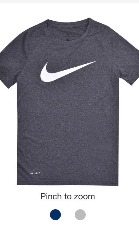 nike dri fit tee shirt