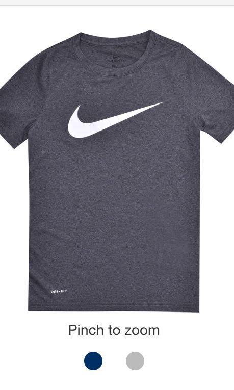 Nike dri fit Tee shirt, Sports, Sports 