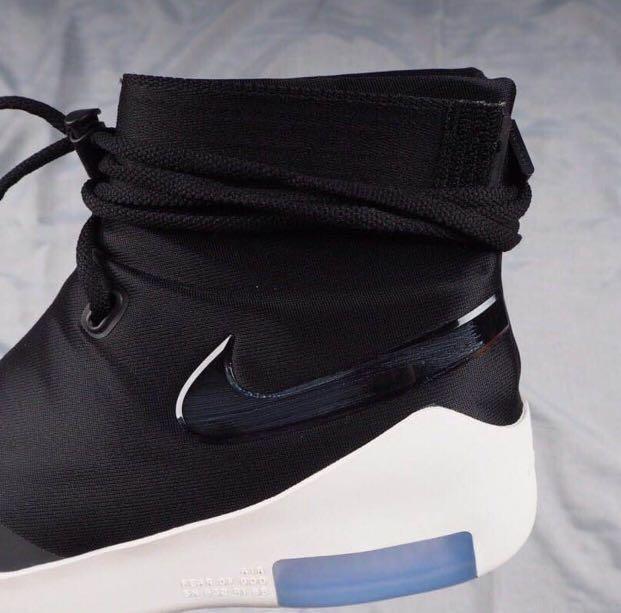 Nike air fear of god shoot around outlet black