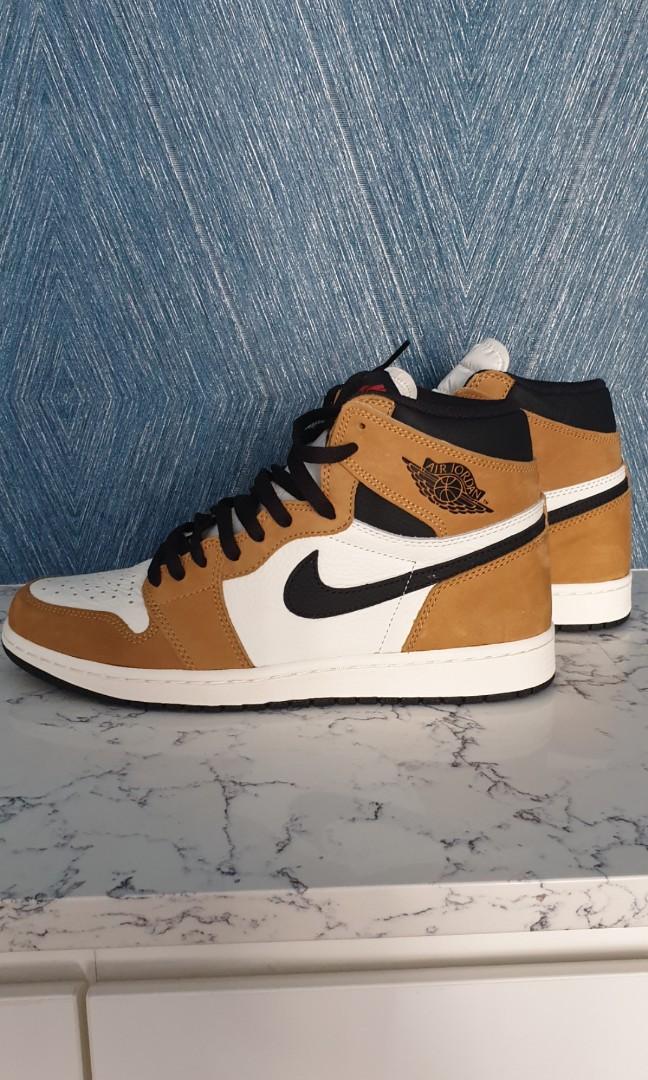 nike rookie of the year
