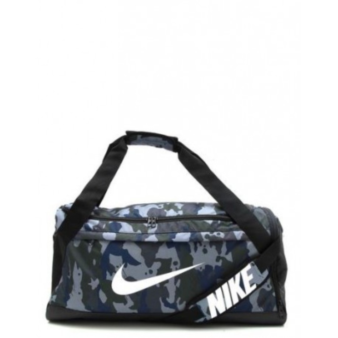 gym bag camo