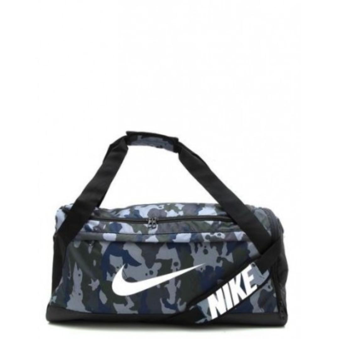 mens duffle bag nike