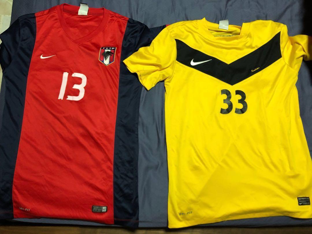 Nike Soccer Jerseys (1 for $22, 2 for 