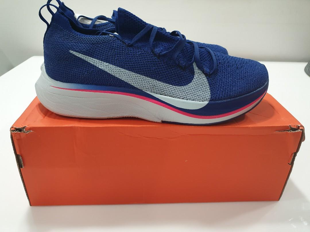 Nike vaporfly 4 flyknit size US 10 Women s Fashion Footwear Sneakers on Carousell