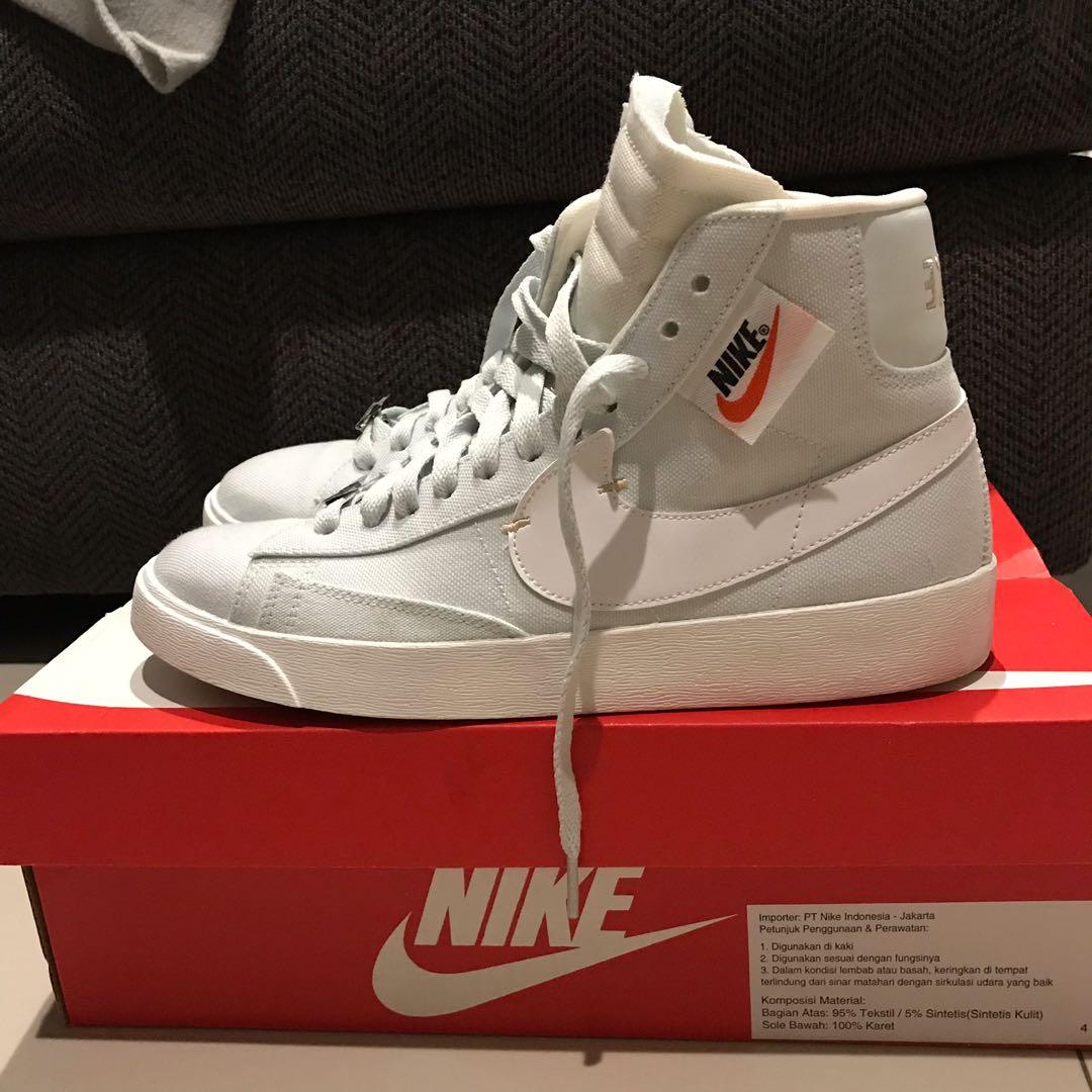 blazer mid rebel mens