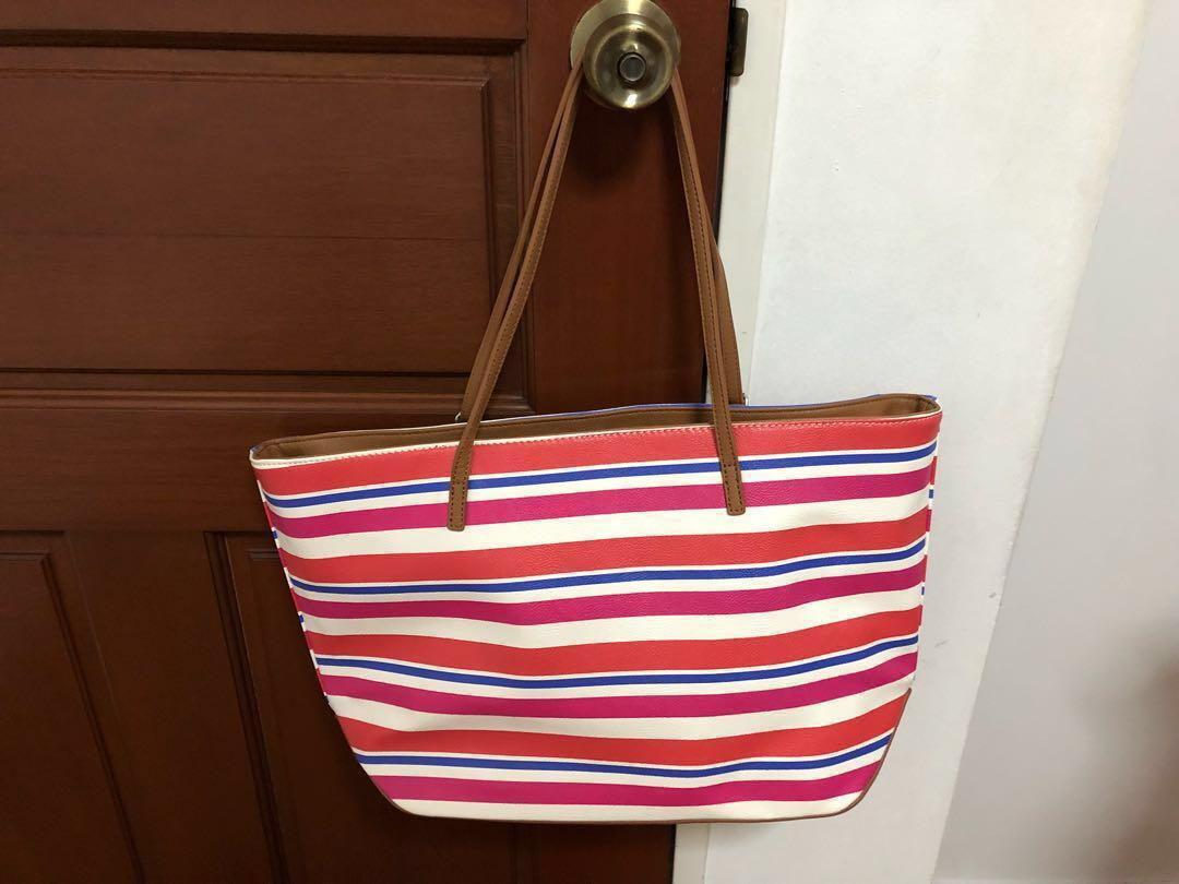 nine west tote bag price