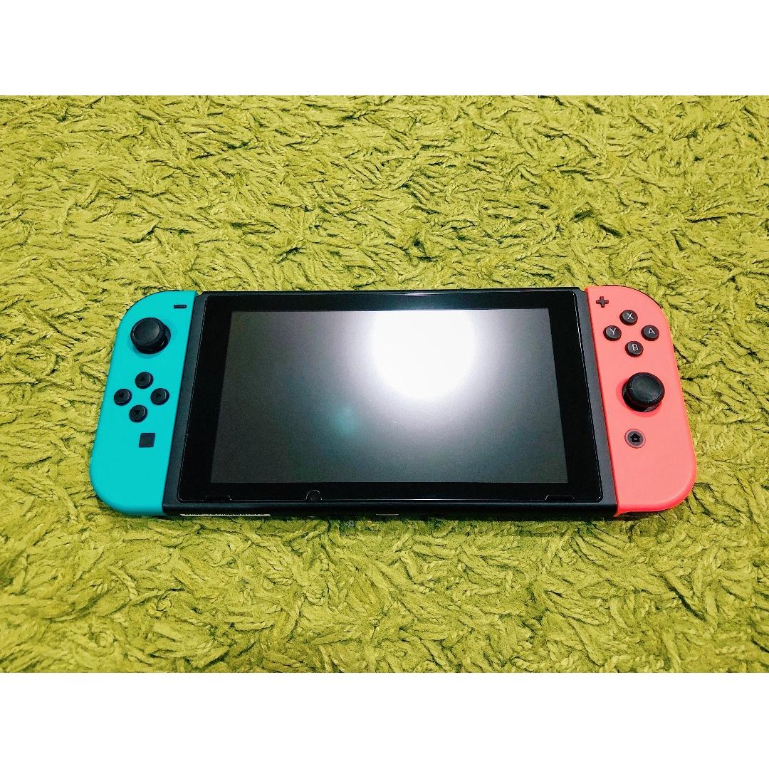 Nintendo Switch with SX Pro, Unlimited games XCI & NSP