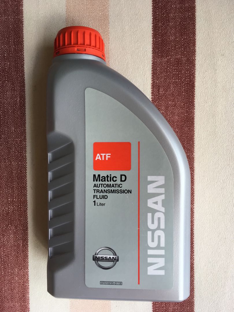 Nissan matic d артикул