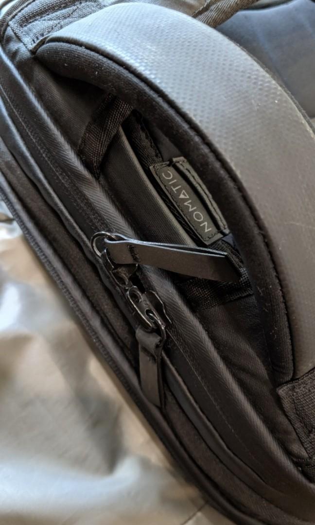 Nomatic Travel Pack Men S Fashion Bags Wallets Backpacks On Carousell