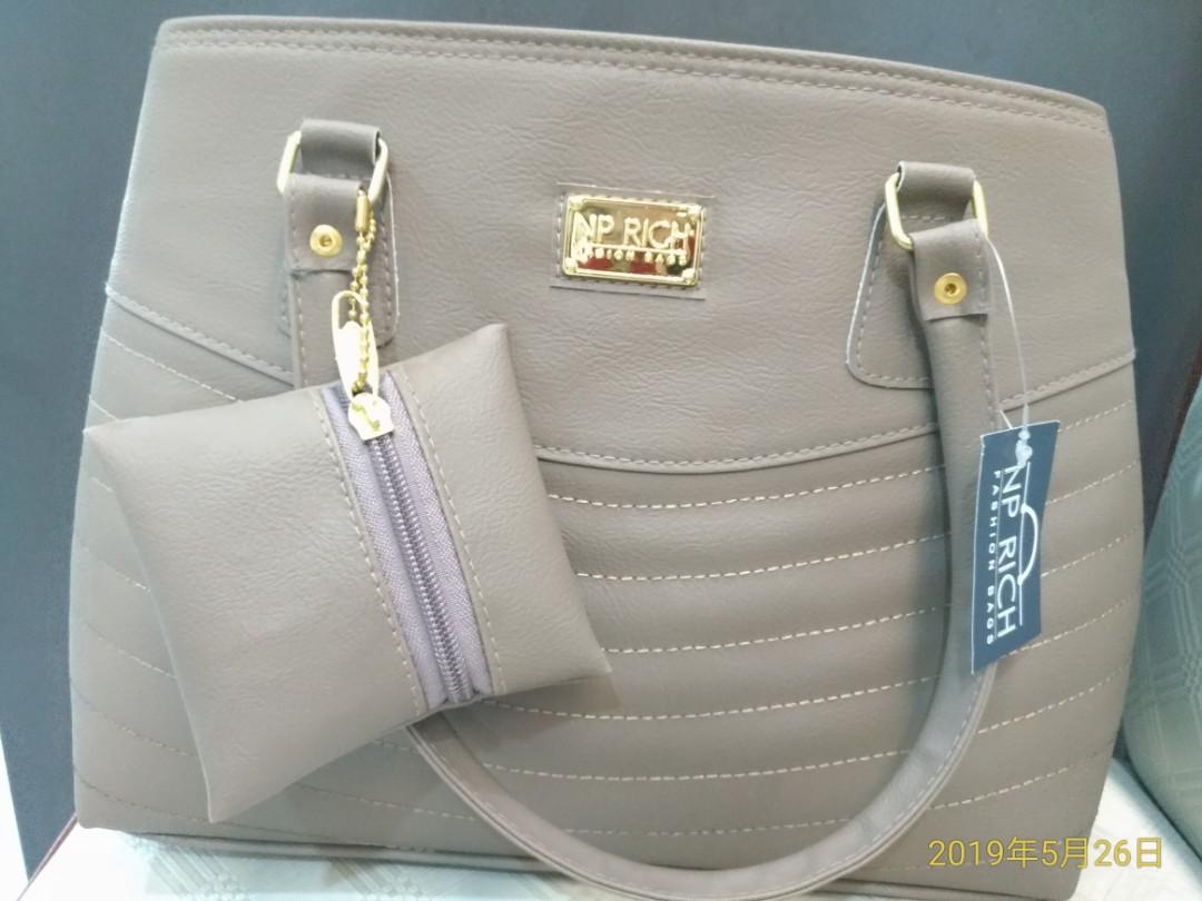 Np rich fashion bags online