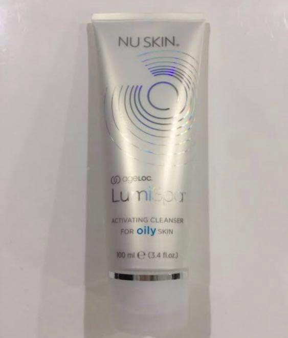 lumispa oily cleanser