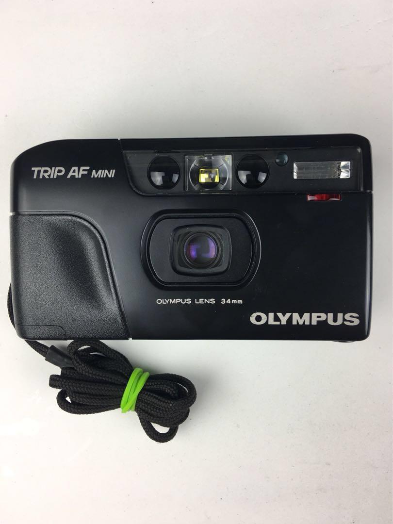 Olympus Trip AF Mini ( Leica Mini Clone), Photography, Cameras on Carousell