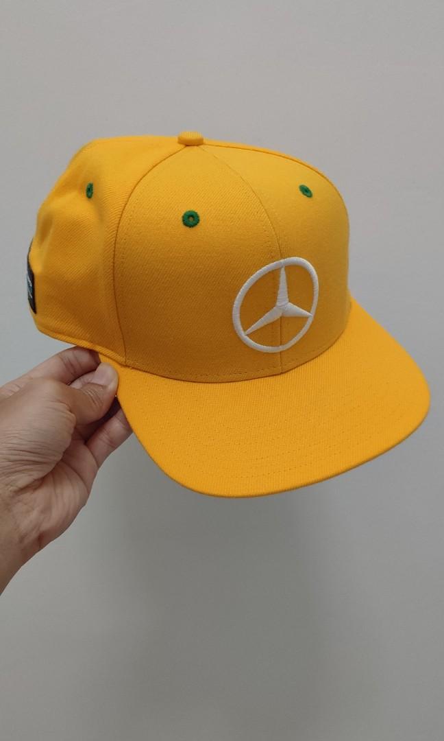 Lewis Hamilton Limited Edition Hats