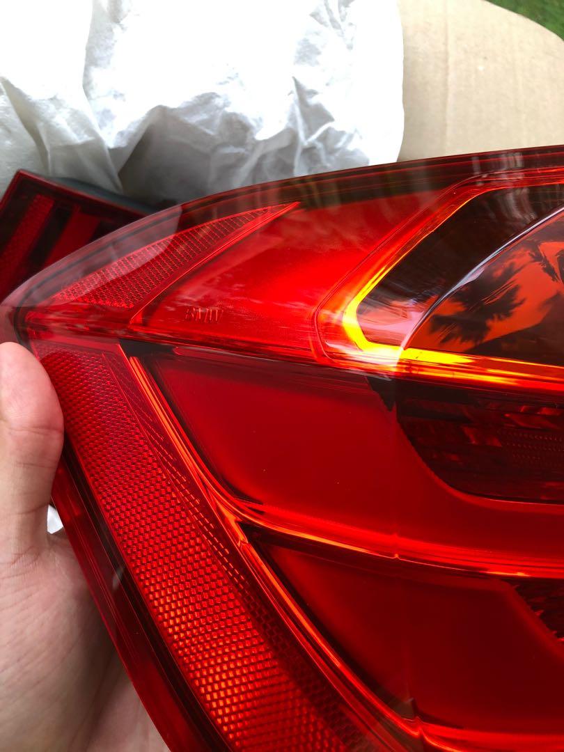 Original F30 PreLCI Tail Lights (full set), Car Accessories