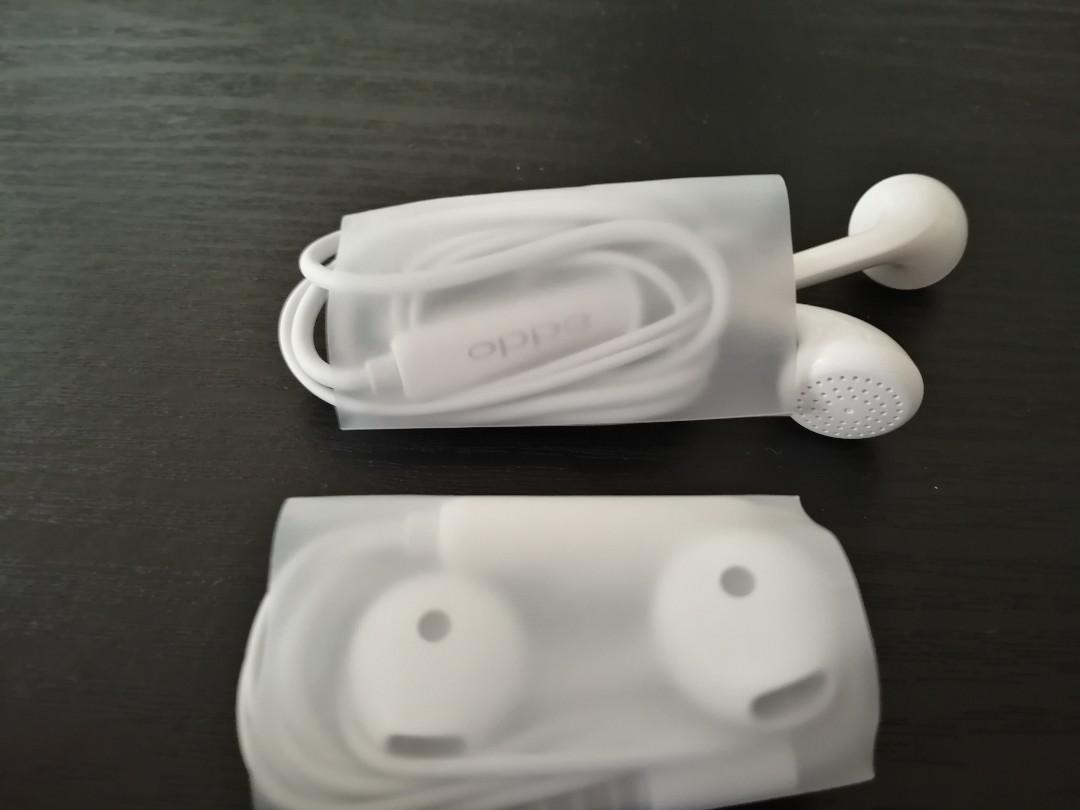 oppo f11 earphones original