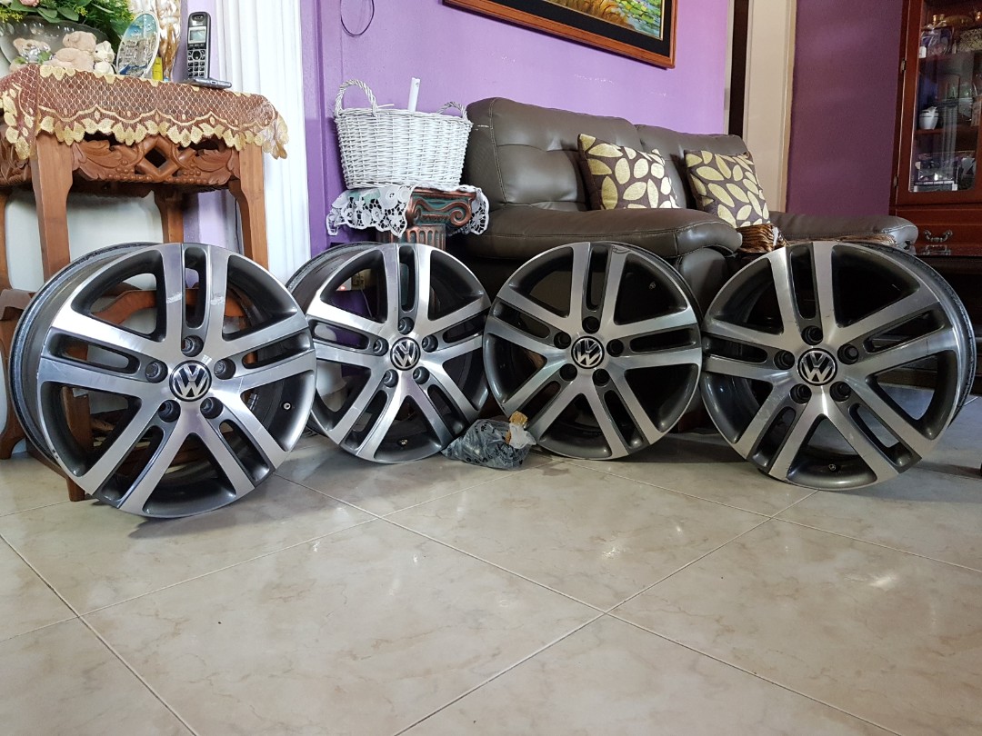 Original Volkswagen 16