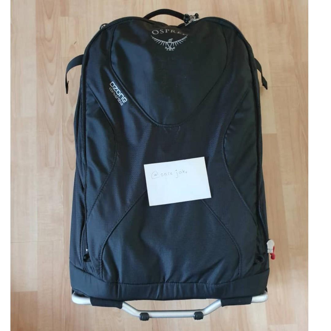 Ozone store convertible 22