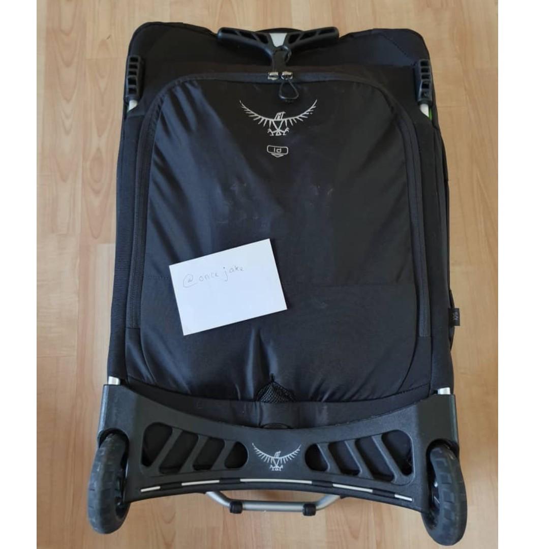 Osprey ozone deals convertible 50