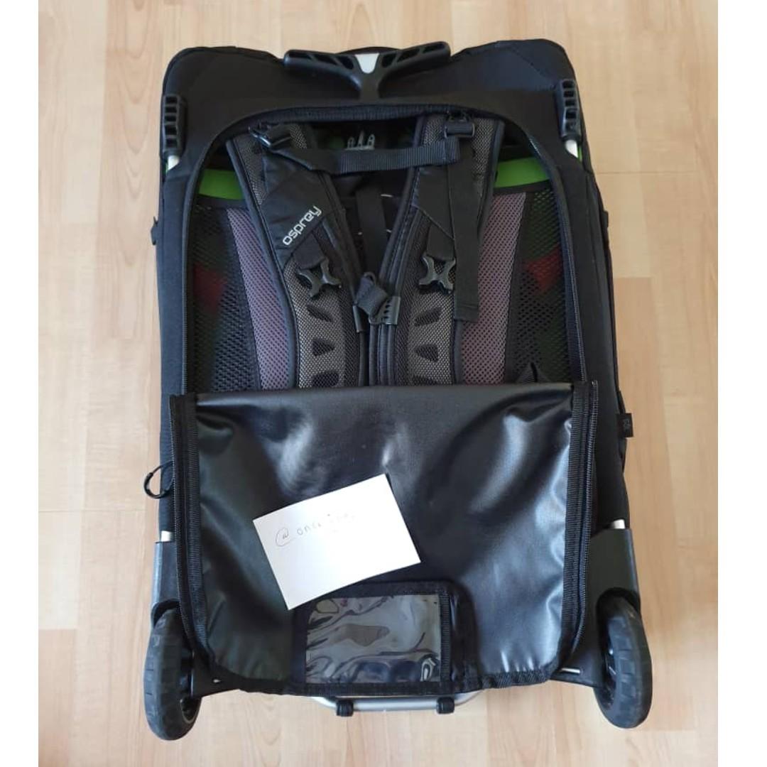 Osprey ozone 75 shop