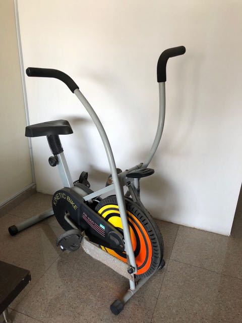 oto exercise bike