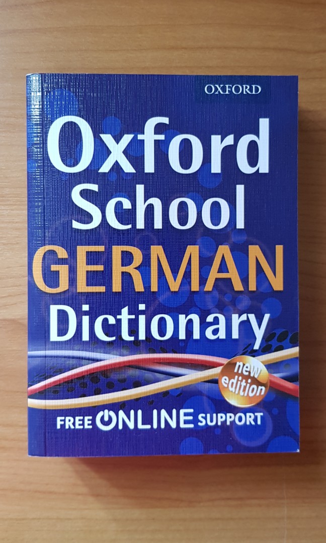 Oxford German Dictionary, Hobbies & Toys, Books & Magazines, Fiction