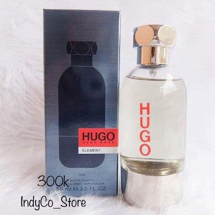 parfum hugo element