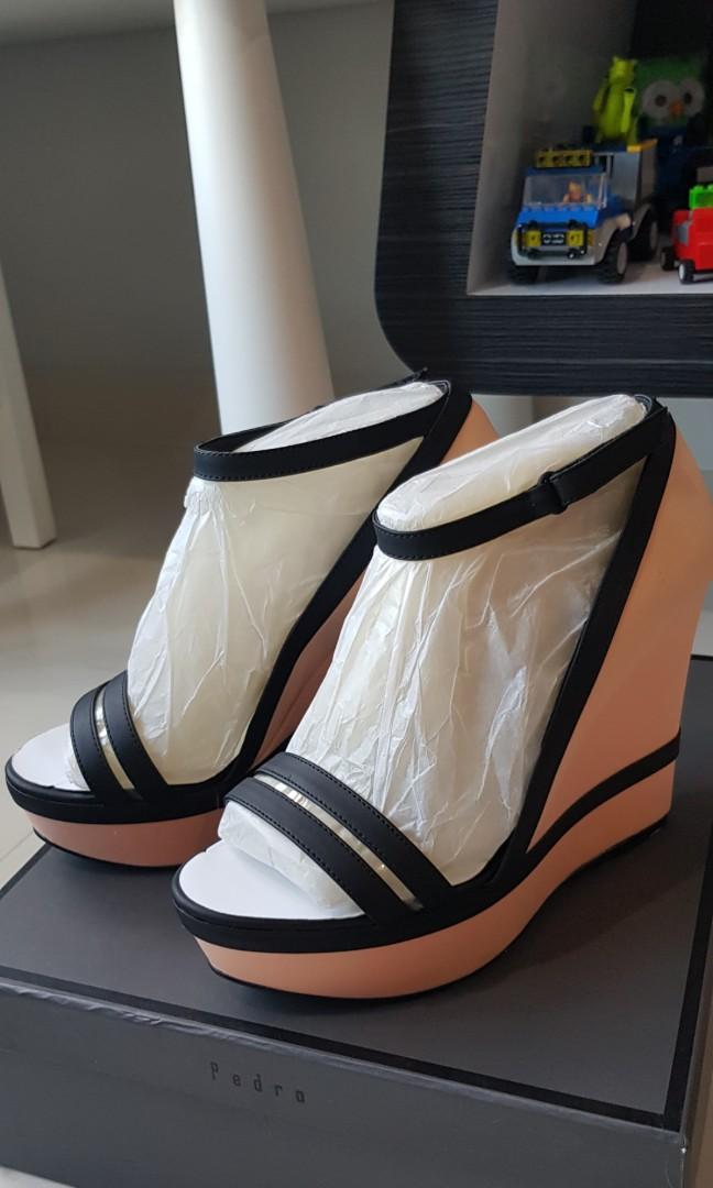 pedro wedges